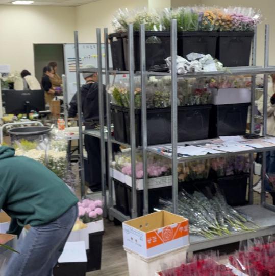 【短期兼職｜花藝作業人員】