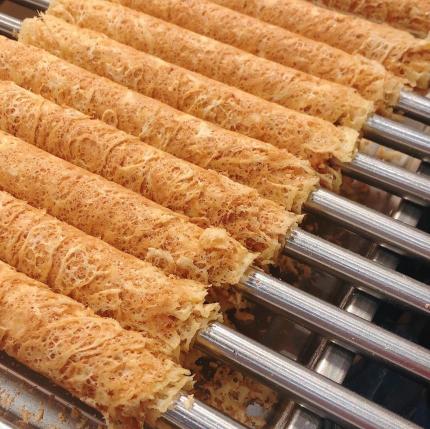 4/20-4/22手工蛋捲製作人員（無經驗可）