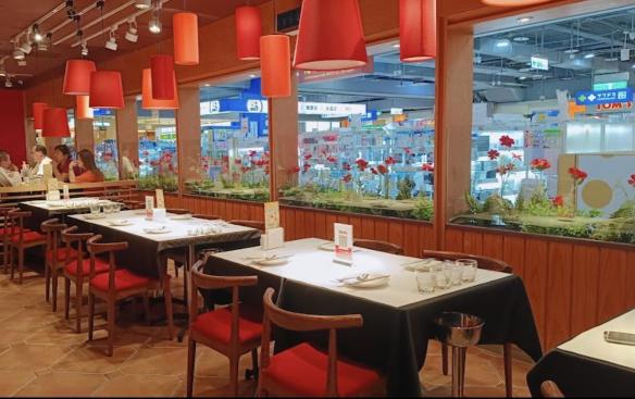 瓦城高雄大遠百招募外場工讀生