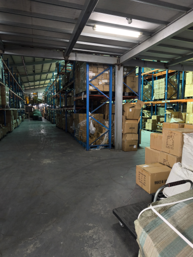 倉庫倉管人員(週休二日)