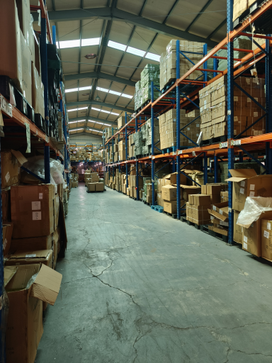 倉庫倉管人員(週休二日)