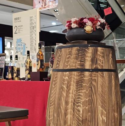 漢神巨蛋2F快閃櫃 底薪+獎金