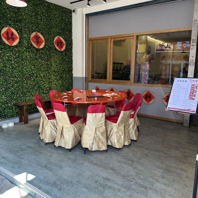 早晚班內場人員