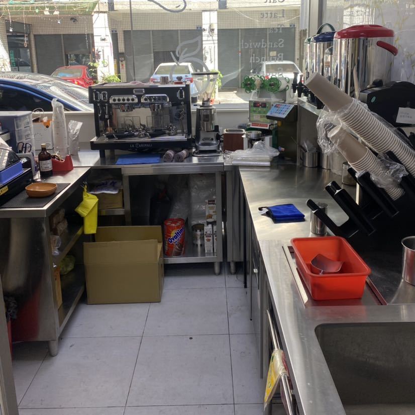 米麥灶咖早午餐兼職人員