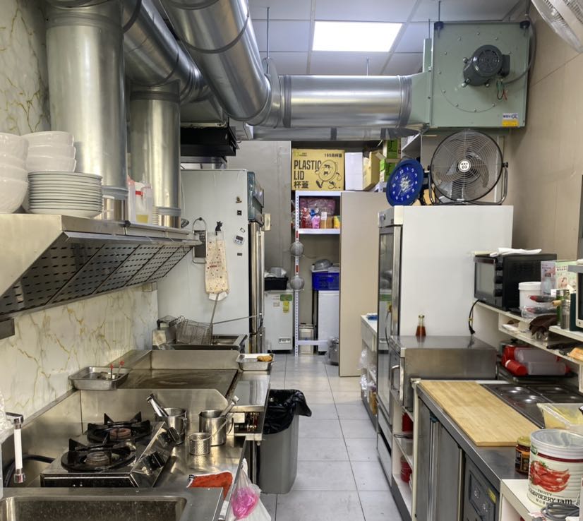 米麥灶咖早午餐兼職人員