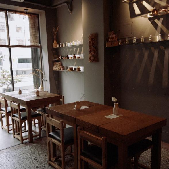 🍸 HAKU 白清舍｜咖啡 × 酒吧 兼職夥伴