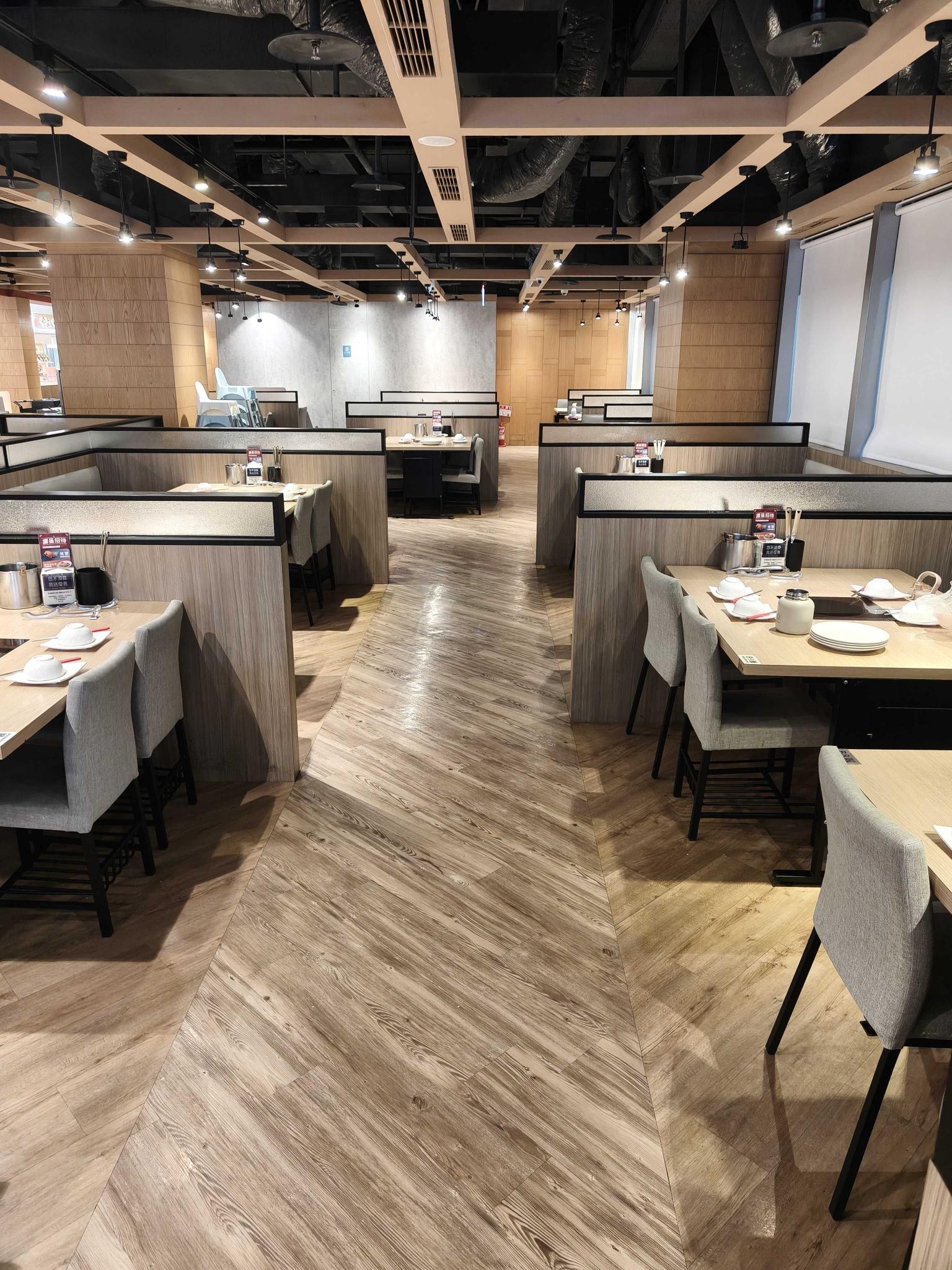 饗麻饗辣高雄夢時代外場早班計時人員