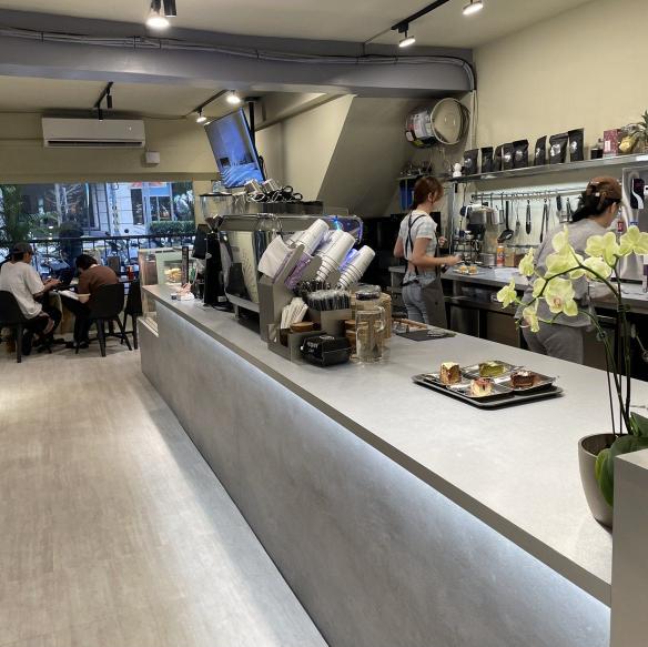 品牌咖啡廳徵咖啡師助理（三重捷運站）