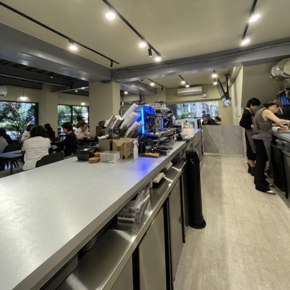 品牌咖啡廳徵咖啡師助理（三重捷運站）