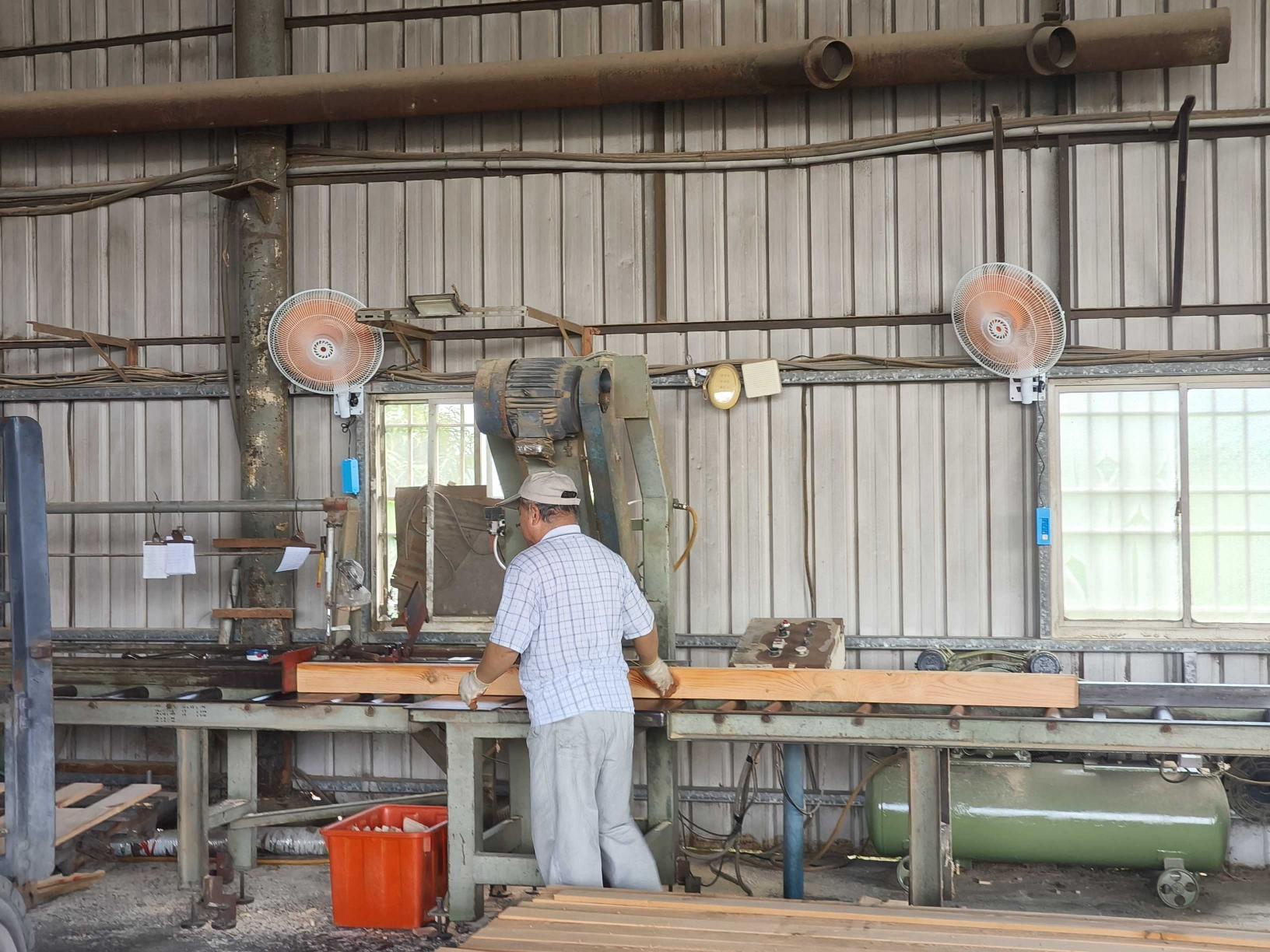 木棧板5-7月白日工讀