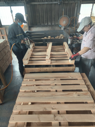 木棧板5-7月白日工讀