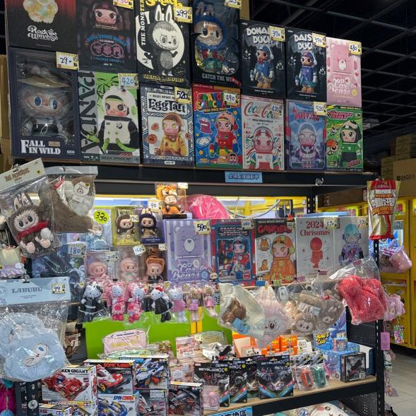 娃娃機親子樂園兼職/工讀