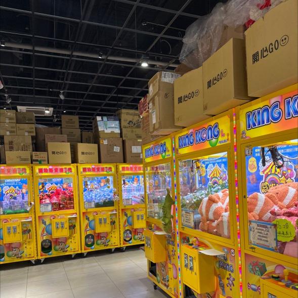 娃娃機親子樂園兼職/工讀