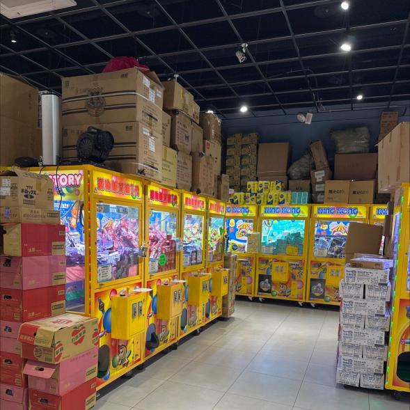 娃娃機親子樂園兼職/工讀