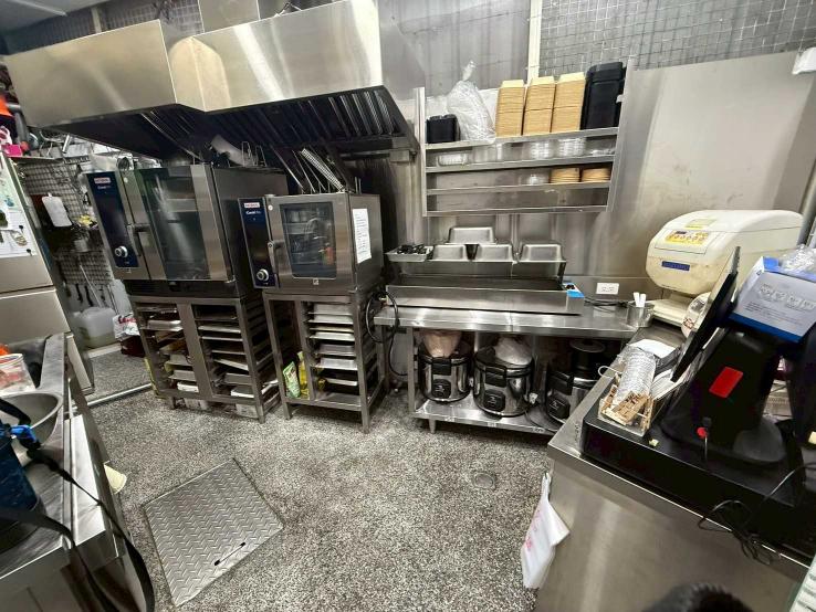 10：30~13:30#雞客嚕嚕 廚房助手