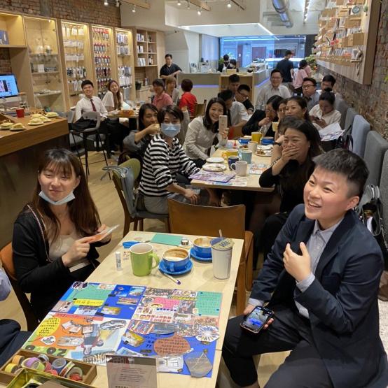 meet蘋果咖啡館，咖啡吧台手，結帳收銀，平日兼職，二度就業