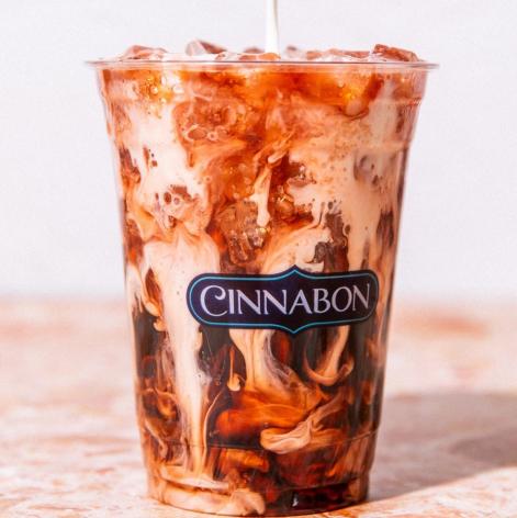 Cinnabon全球連鎖肉桂捲品牌-台灣首店『中山南京商圈』徵求得力夥伴