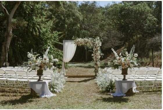 〔後院花藝〕台豐婚宴撤場_時薪$250