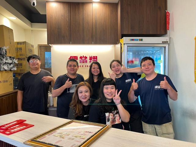 誠徵有內場經驗晚班人員（國華街與光明街皆有職缺）