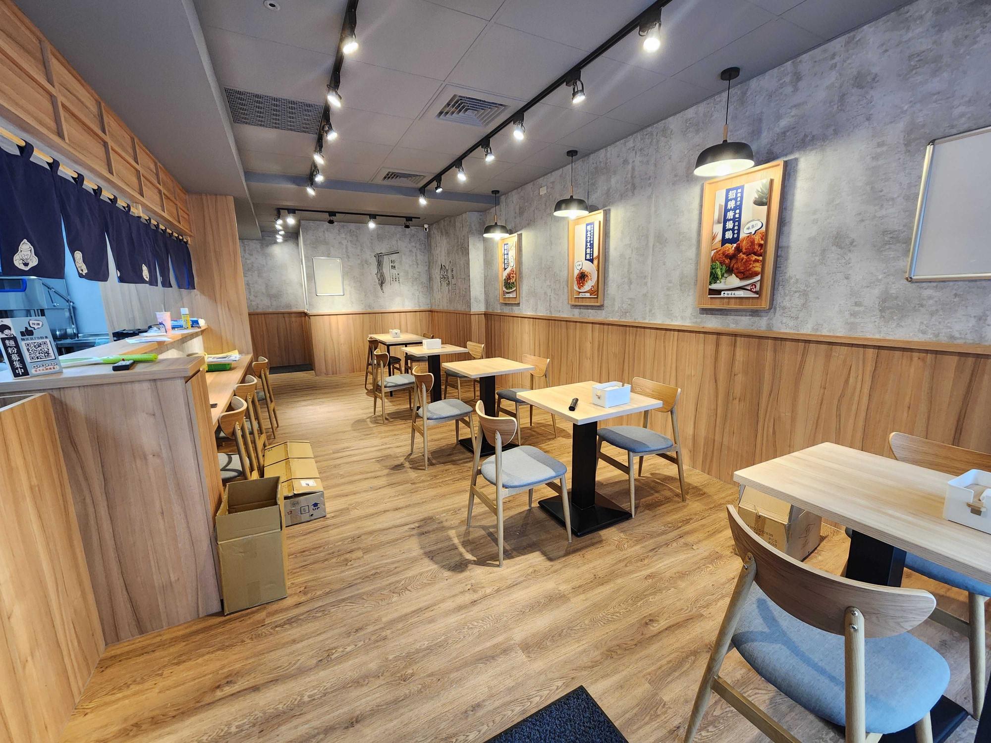 麵匡匡台北安居-假日工讀生