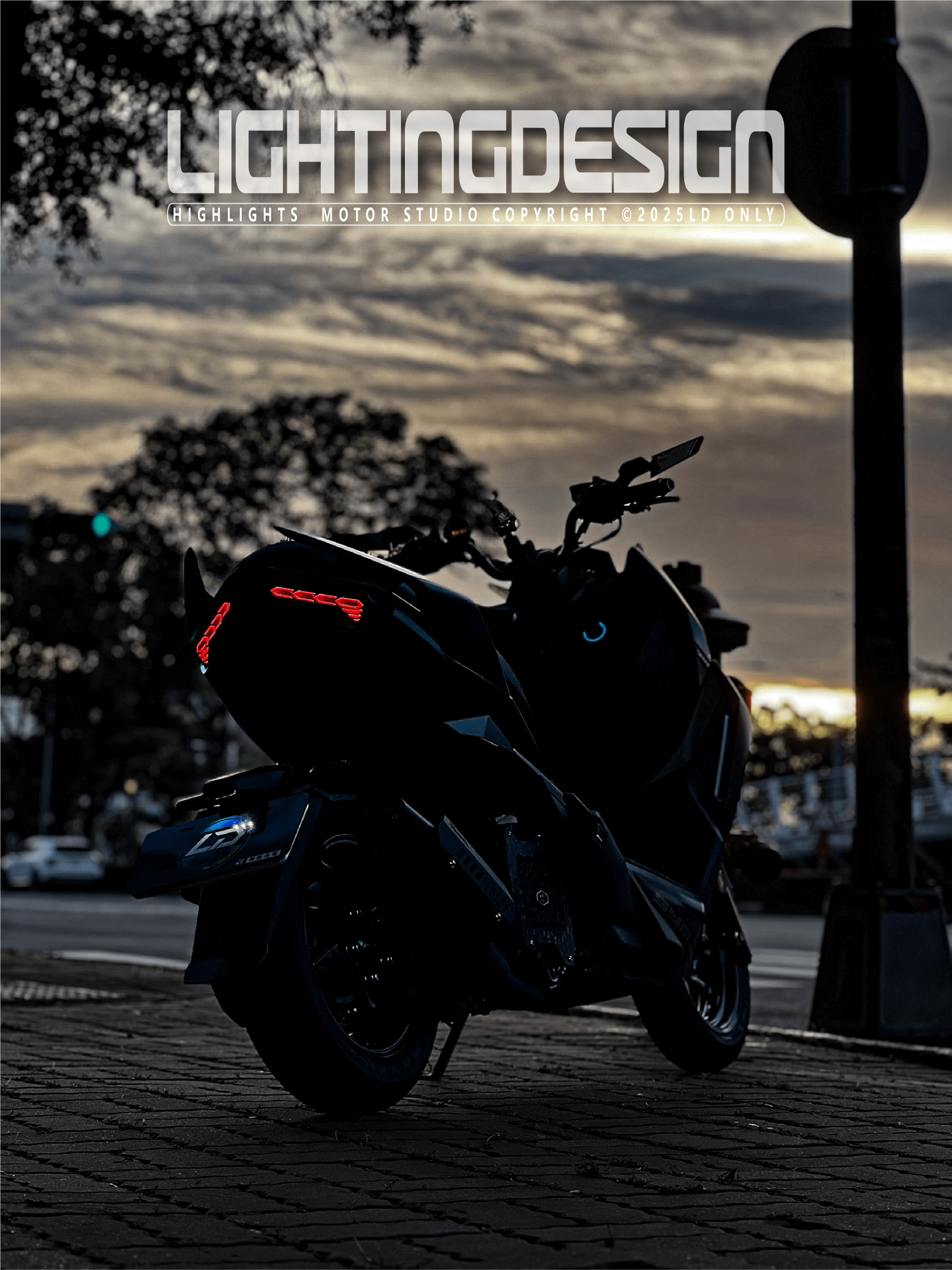 亮點光電 汽機車燈 改裝技師