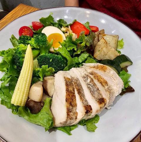 香草莢主題餐廳