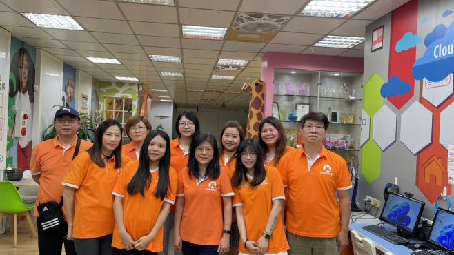 行政安親工讀生