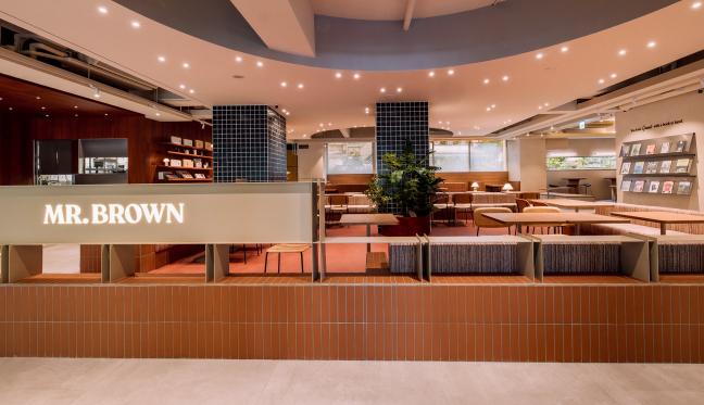 晚班內場兼職 Mr. Brown Cafe 科大概念店 忠孝新生站