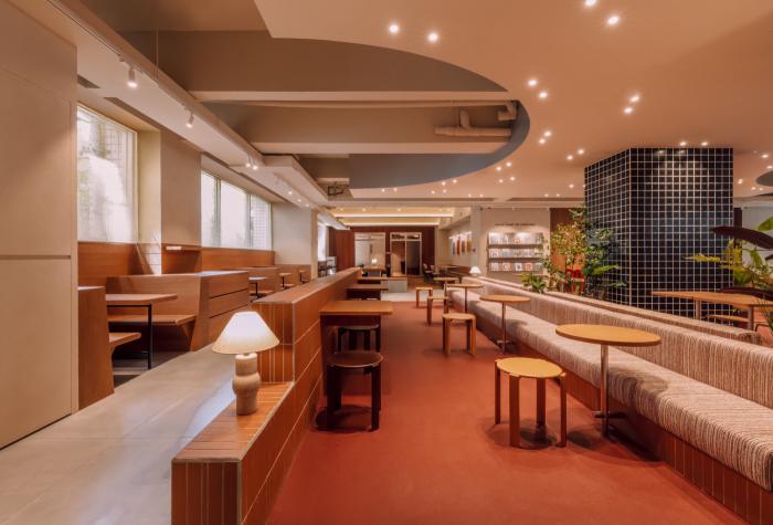 晚班內場兼職 Mr. Brown Cafe 科大概念店 忠孝新生站