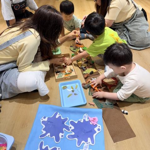 🌿 Nido Early Learning 誠徵 幼教助教／課堂助理 🌿