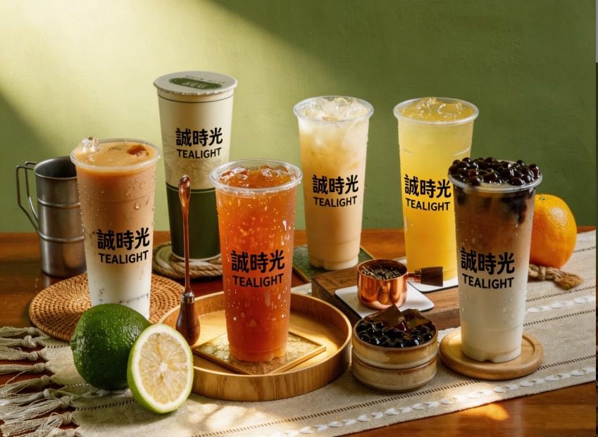 誠時光餐飲早午班人員（時薪200-220元）