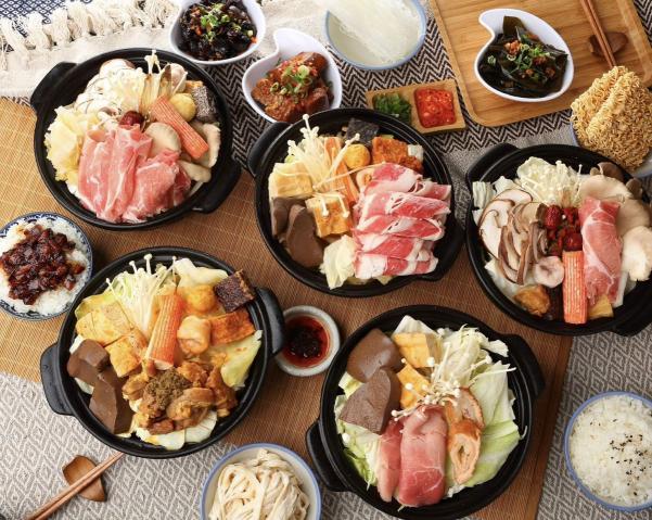 川蜀麻辣食堂-中山區興安店/假日*晚班工讀生