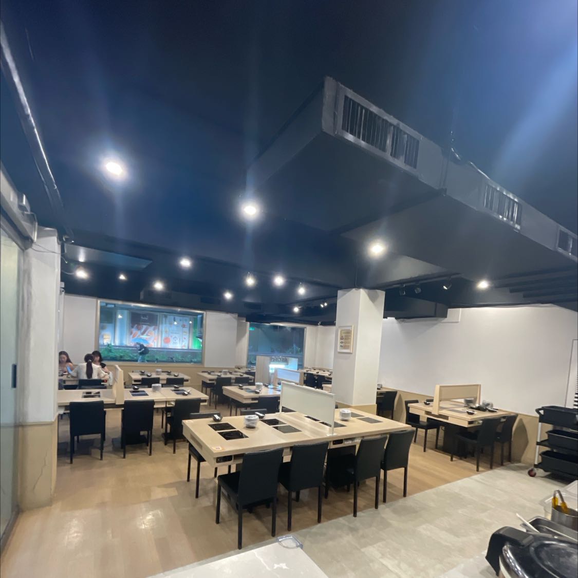 內場-打烊班