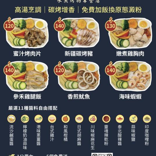 【參禾食堂】健康餐營運夥伴（兼職）