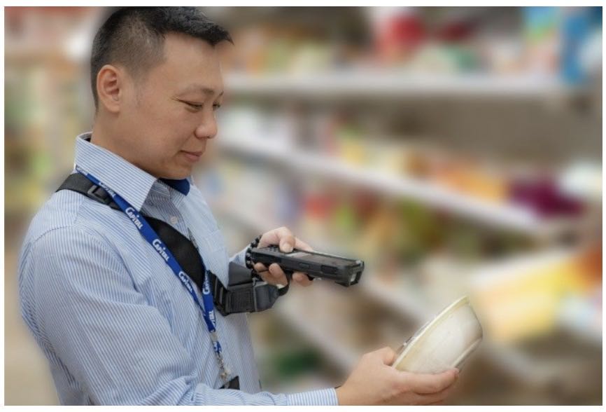 商品盤點帶隊組長（平鎮）