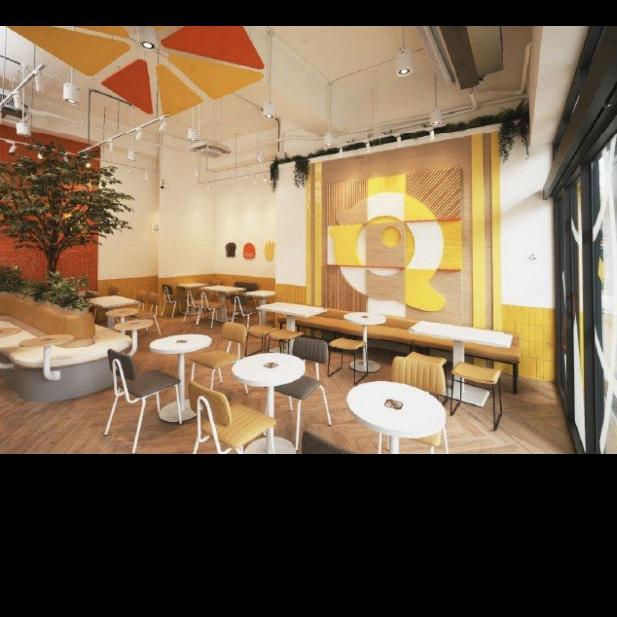 Q Burger高雄文忠店