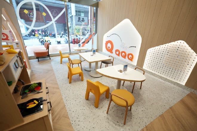 Qburger 高雄城峰店