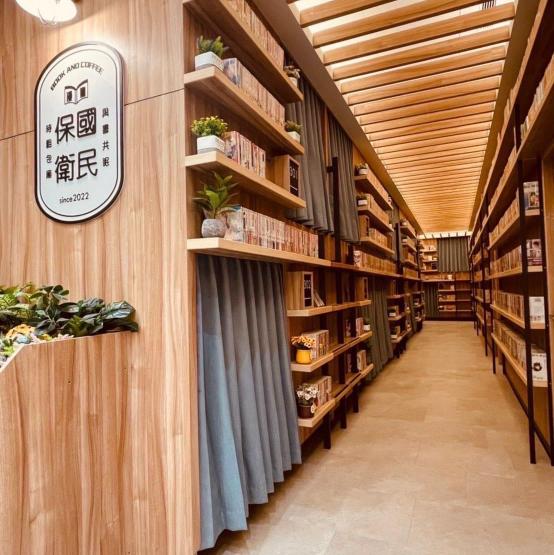 保國衛民（台南青年店）7、8週末計時人員