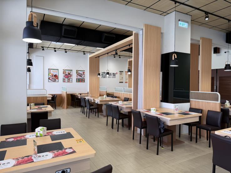 <全新開幕>新聚火鍋(新市復興)大夜店員
