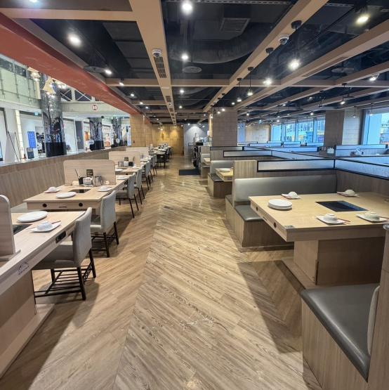 ［饗麻饗辣］夢時代店外場早晚班計時