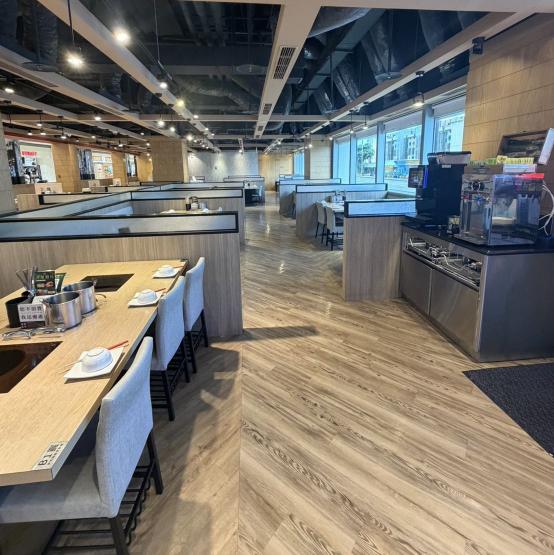 ［饗麻饗辣］夢時代店外場早晚班計時