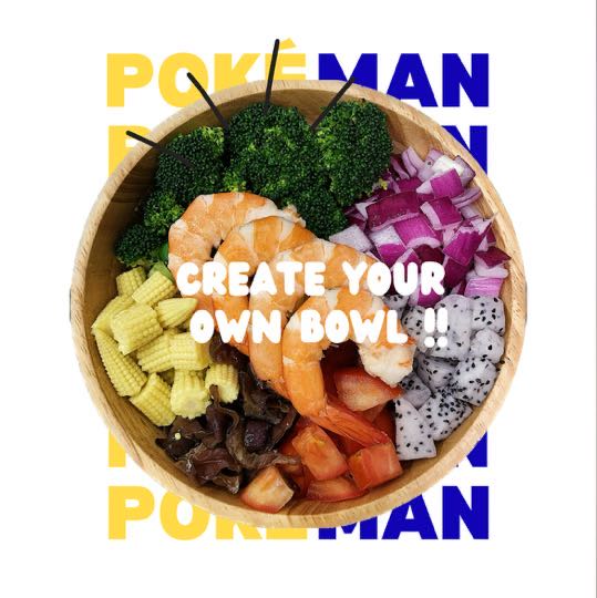 POKEMAN夏威夷拌飯 和平東路店