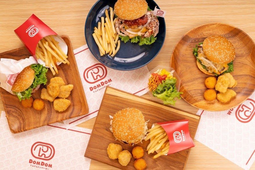 【Dom Dom Hamburger】新光A11店-門市人員/內外場人員
