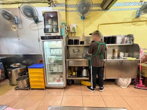 長期兼職店面員工（勞保/團保）