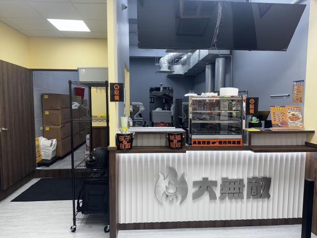 大無敵烤肉飯(八德興豐店)-計時人員