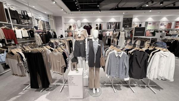 (假日)NET服飾台中LaLaport誠徵假日計時