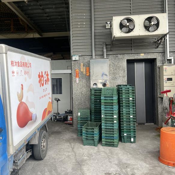 送貨司機