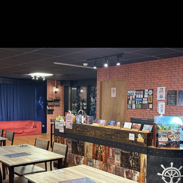 異世客密室逃脫遊戲指導員（忠明南店）