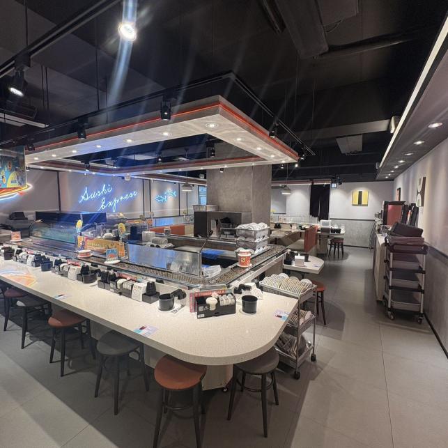 爭鮮迴轉古亭店 就缺你一個 快來加入我們