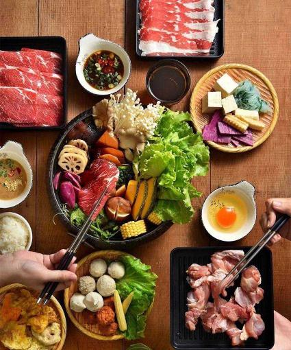 牛比蔥壽喜燒-漢口店 （假日PT）